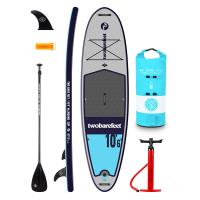 Two Bare Feet Sport Air All-Around iSUP 10' 6